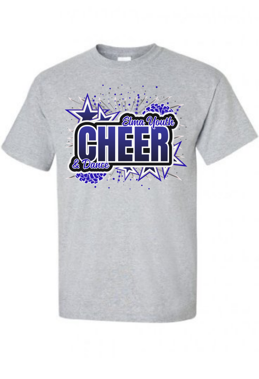 EYC - Youth Tshirt - Customized Back