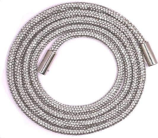 EHF- Rhinestone Drawstring Add On