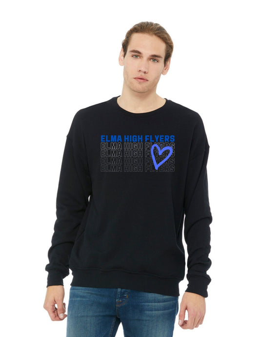 EHF-Unisex Crew