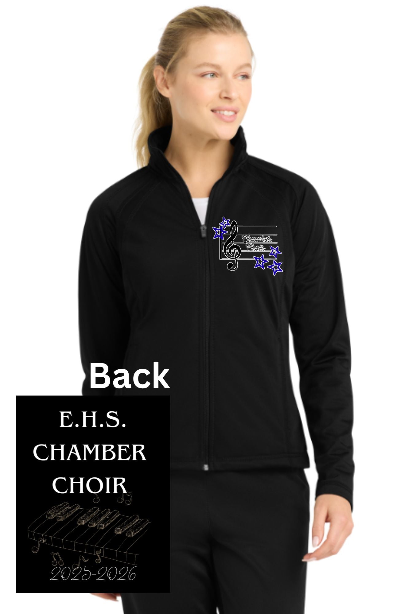 EHS Choir - Jacket