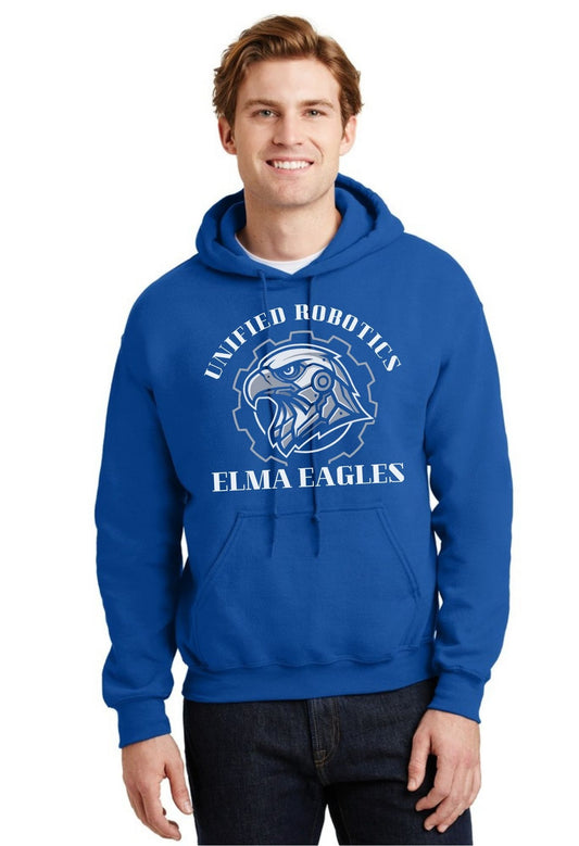 Play Unified Robotics Unisex Hoodie