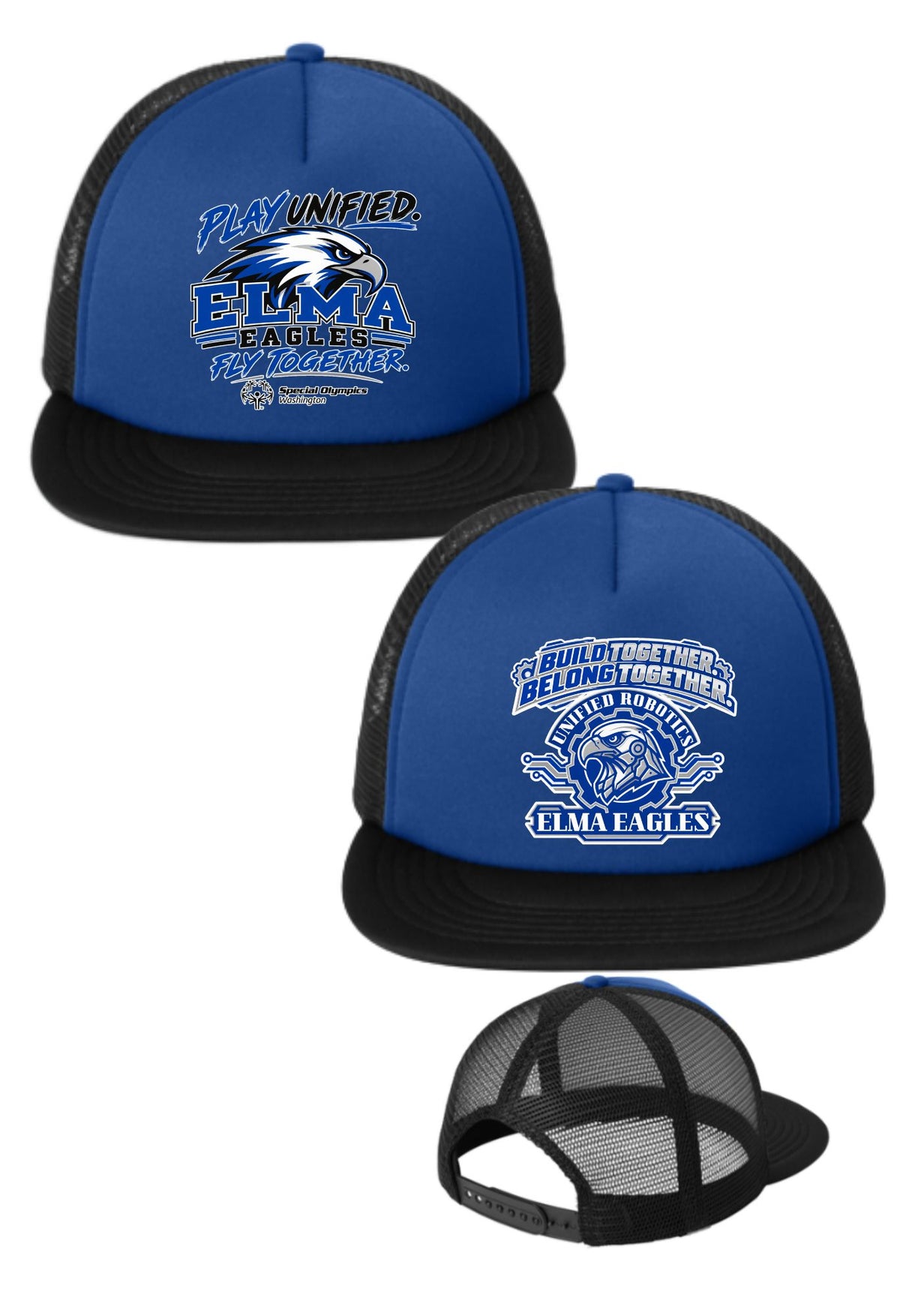 Unified- Trucker Hat