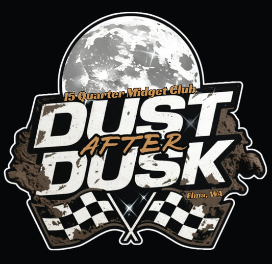 Dust after Dusk Hoodie