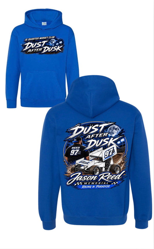 Dust after Dusk 97R- Hoodie