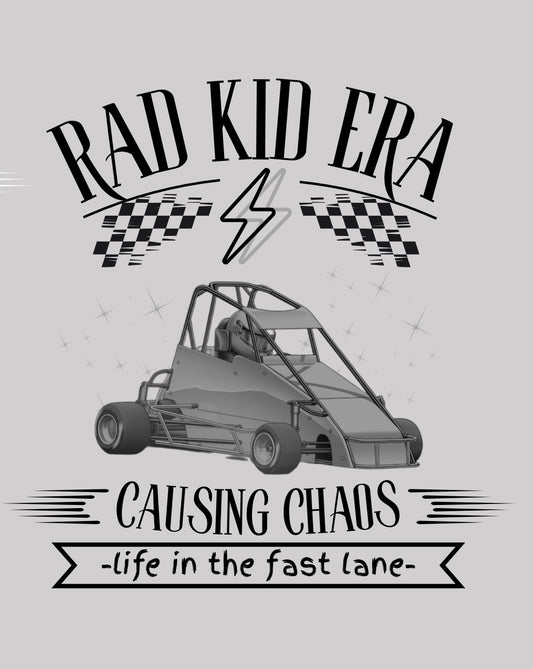 Rad Kid Era- Hoodie