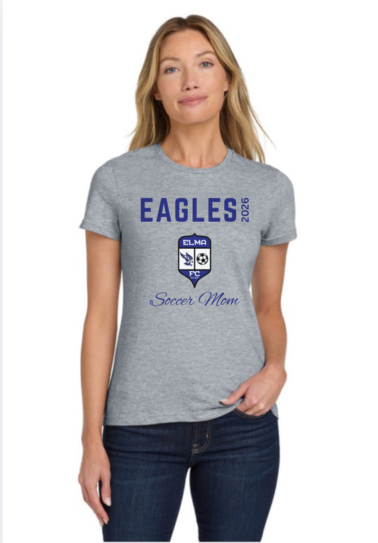 EHS Boys Soccer- Women’s Soccer Mom Tshirt