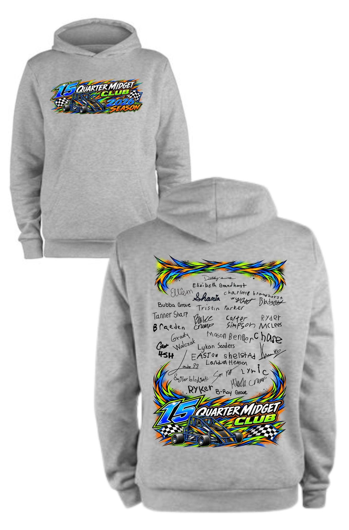 2026 End of Season Hoodie