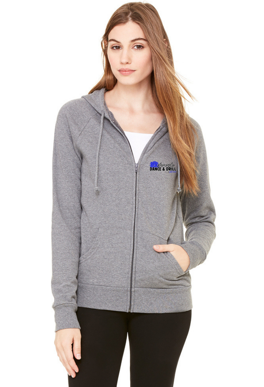 EHS Fall Dance & Drill-Unisex Zip Up