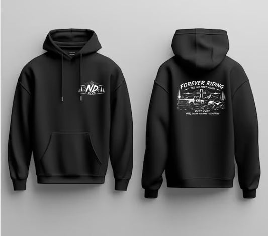 ND Memorial Hoodie