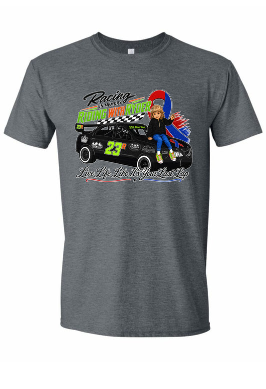 Ryder Memorial Shirt
