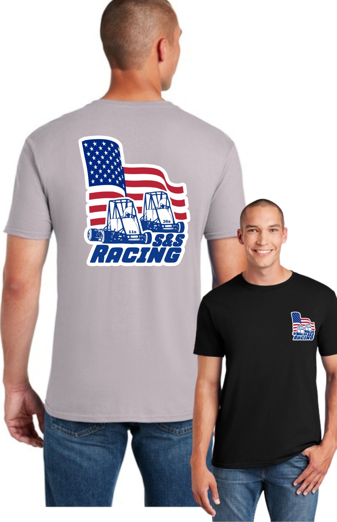 SS Racing TShirt