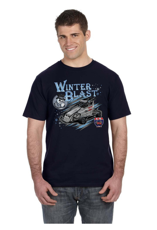 Winter Blast -I5QM TShirt- Youth & Adult
