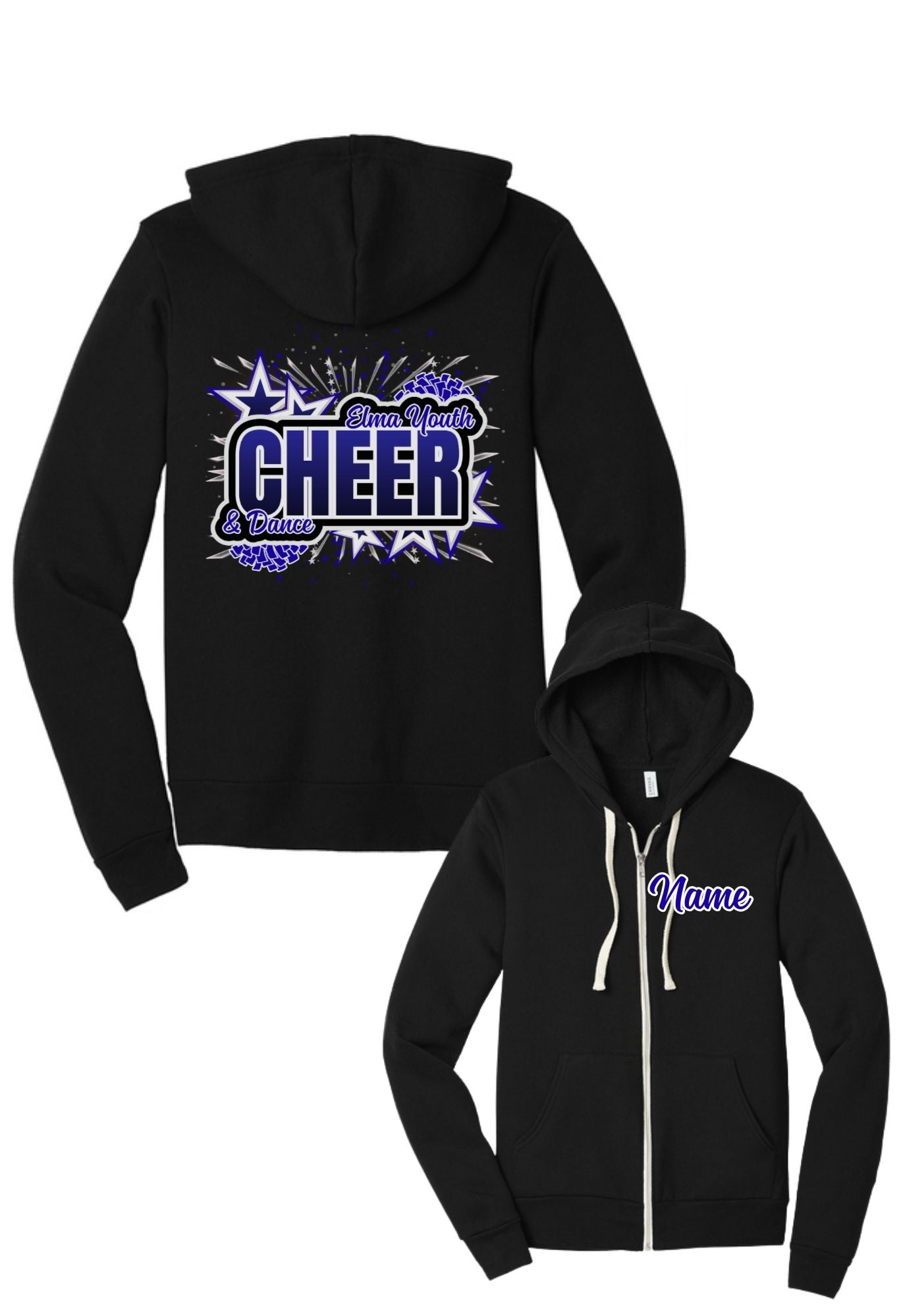 EYC- Youth Full Zip