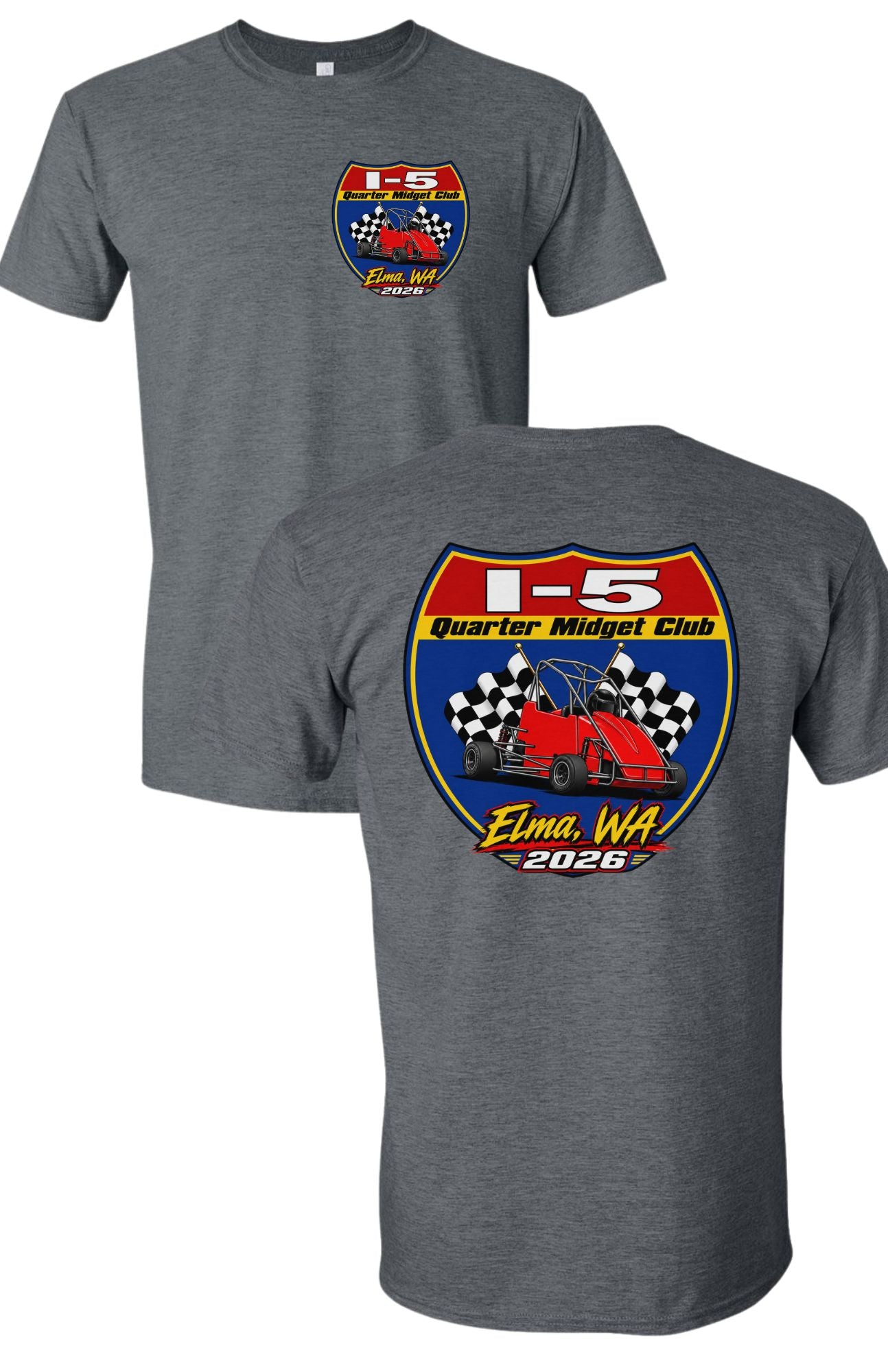 I5QM TShirt