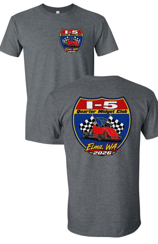 I5QM TShirt