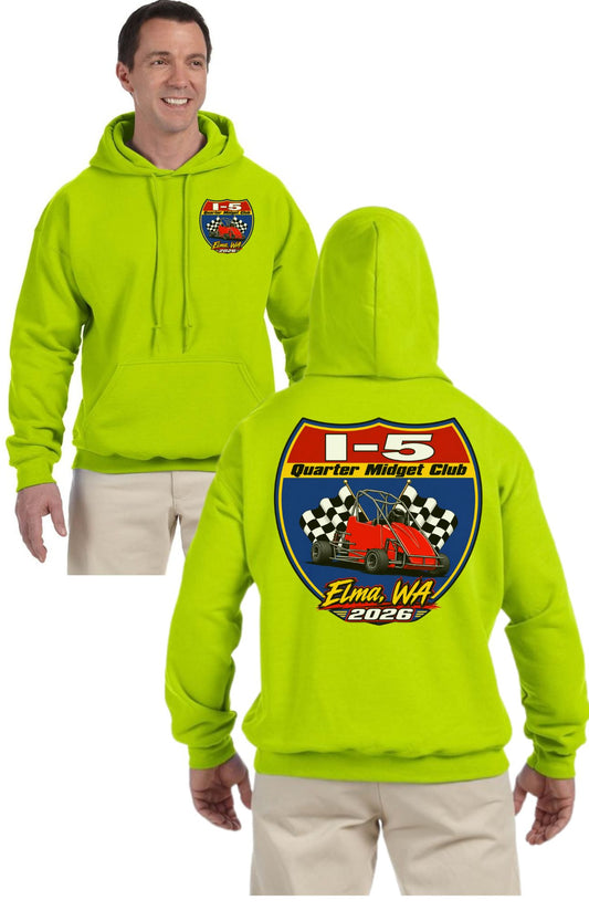 I5QM Hoodie