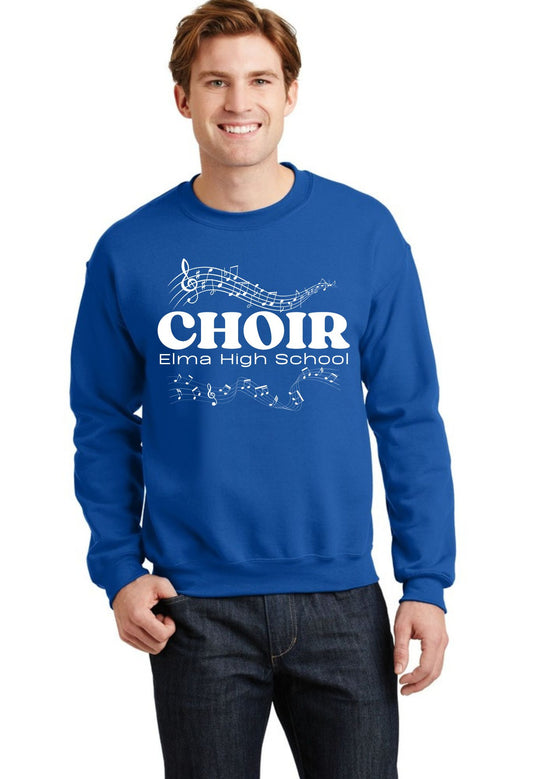 EHS Choir - Crew