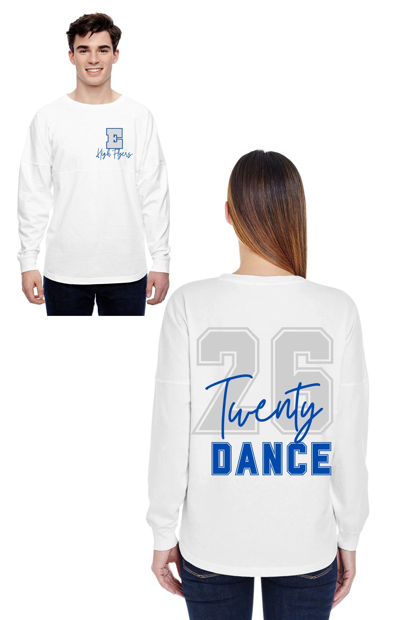 EHF 2026- Gameday Jersey