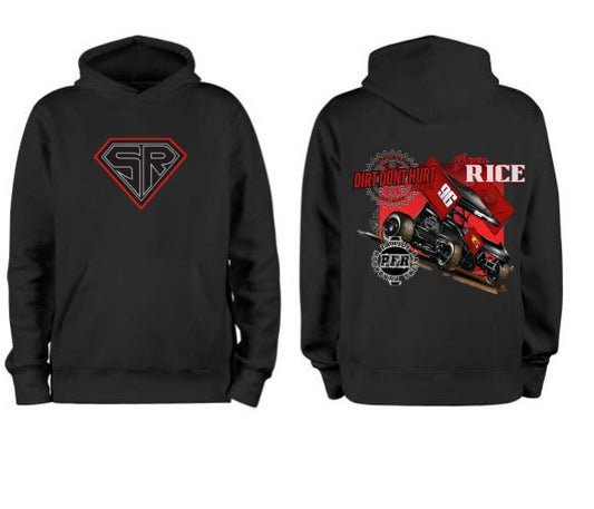 SR Racing Hoodie