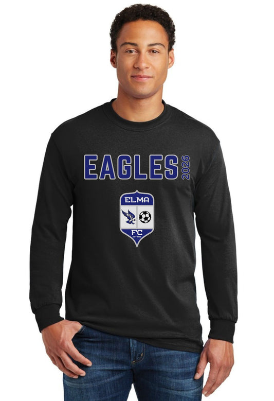 EHS Boys Soccer-Long Sleeve