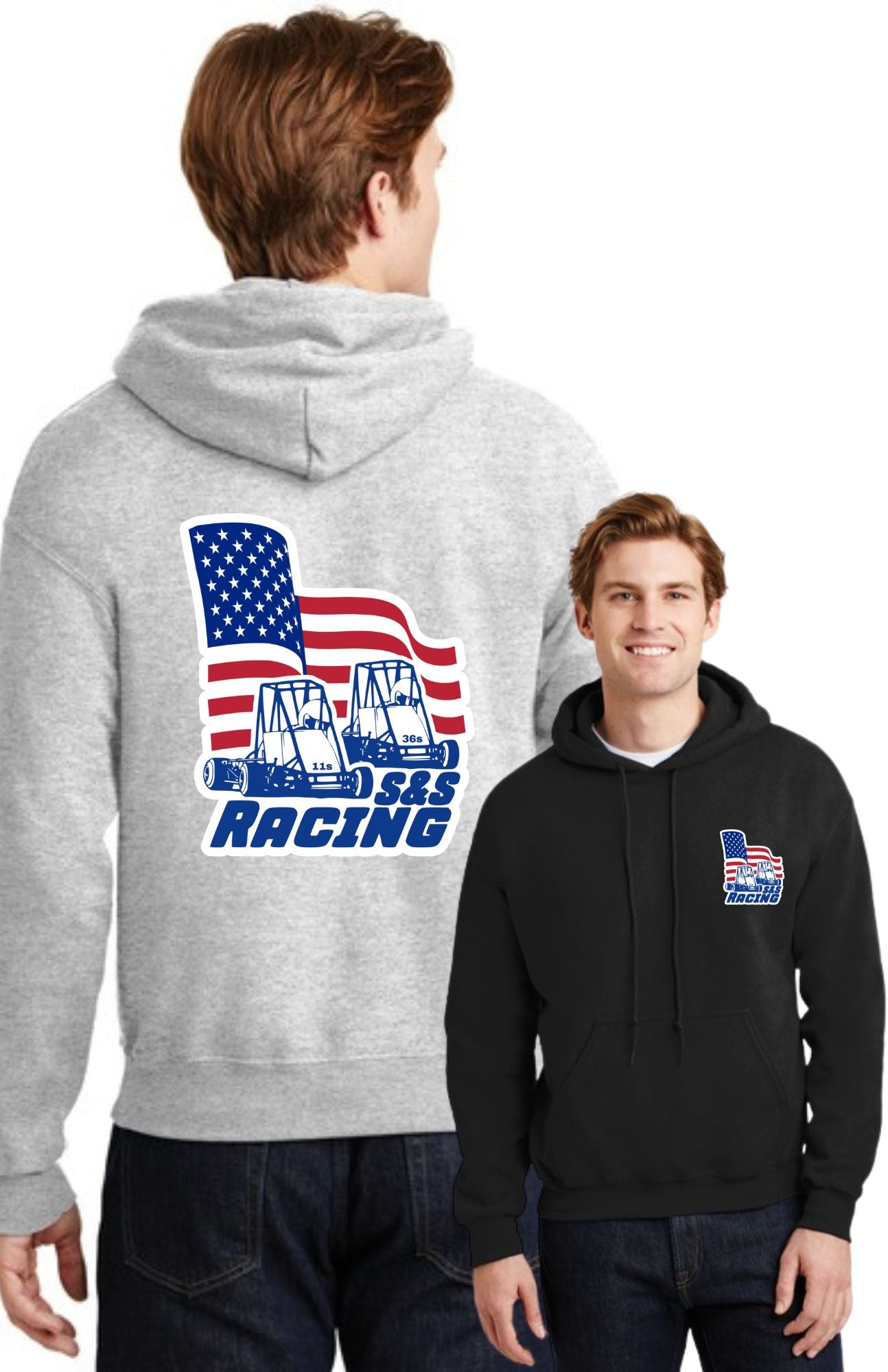 SS Racing Hoodie