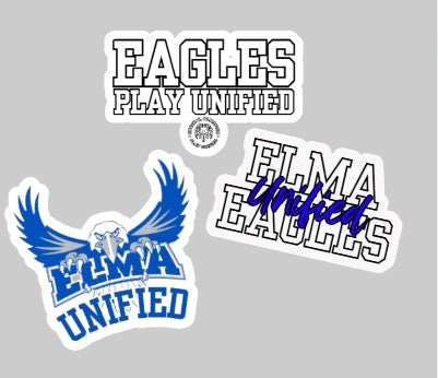 Unified Sticker Pack