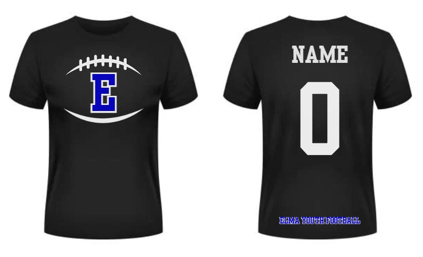EYF- T-shirt- Customized