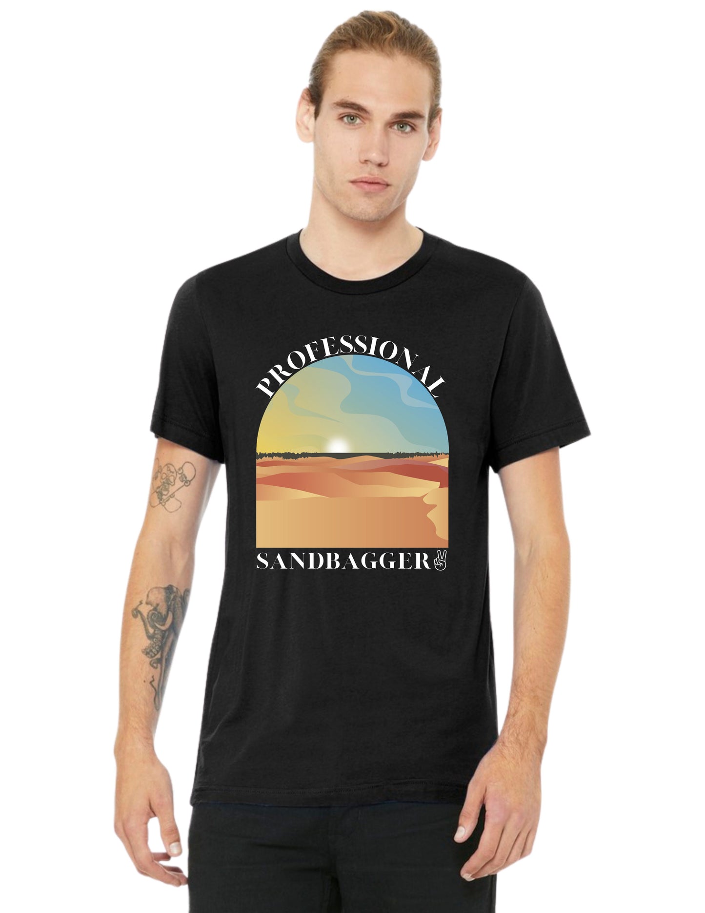 Professional Sandbagger T-Shirt