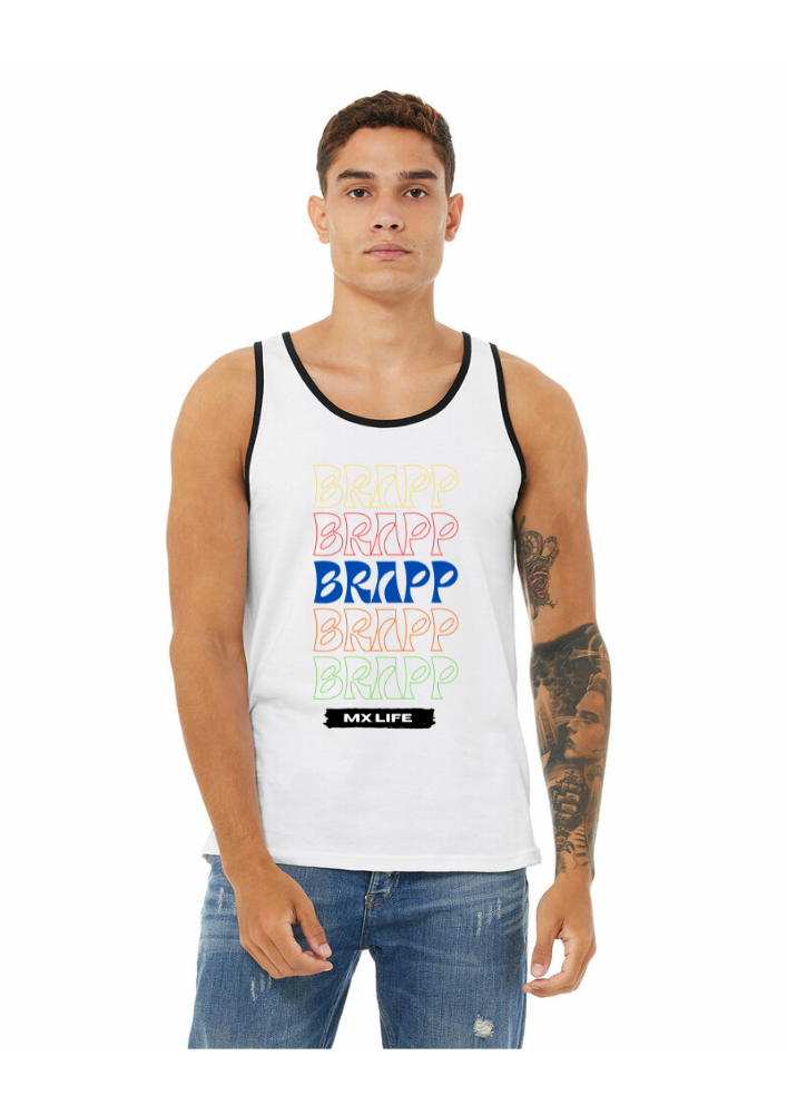 Brappp Life Men's Tank