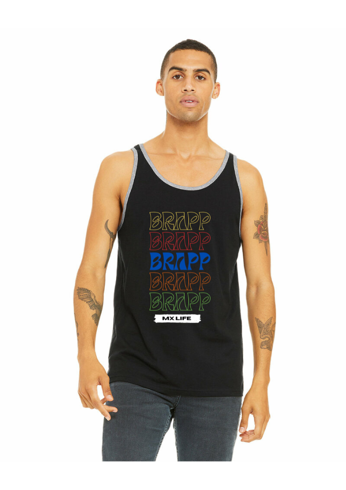 Brappp Life Men's Tank