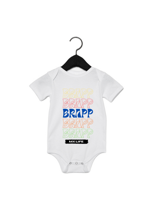 Brappp Life Onesie