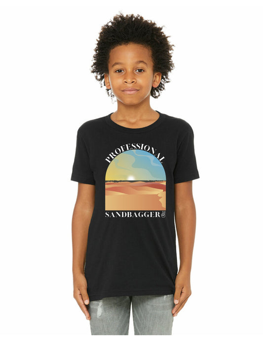 Professional Sandbagger Youth T-Shirt