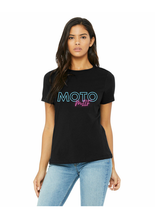 Moto MILF T-Shirt