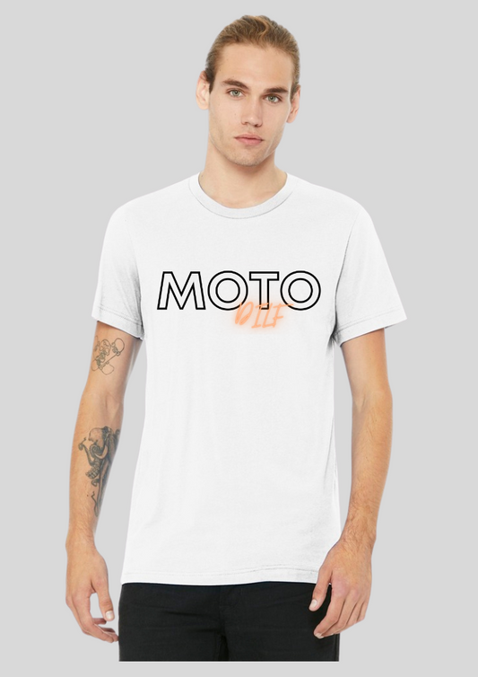 Moto DILF T-Shirt