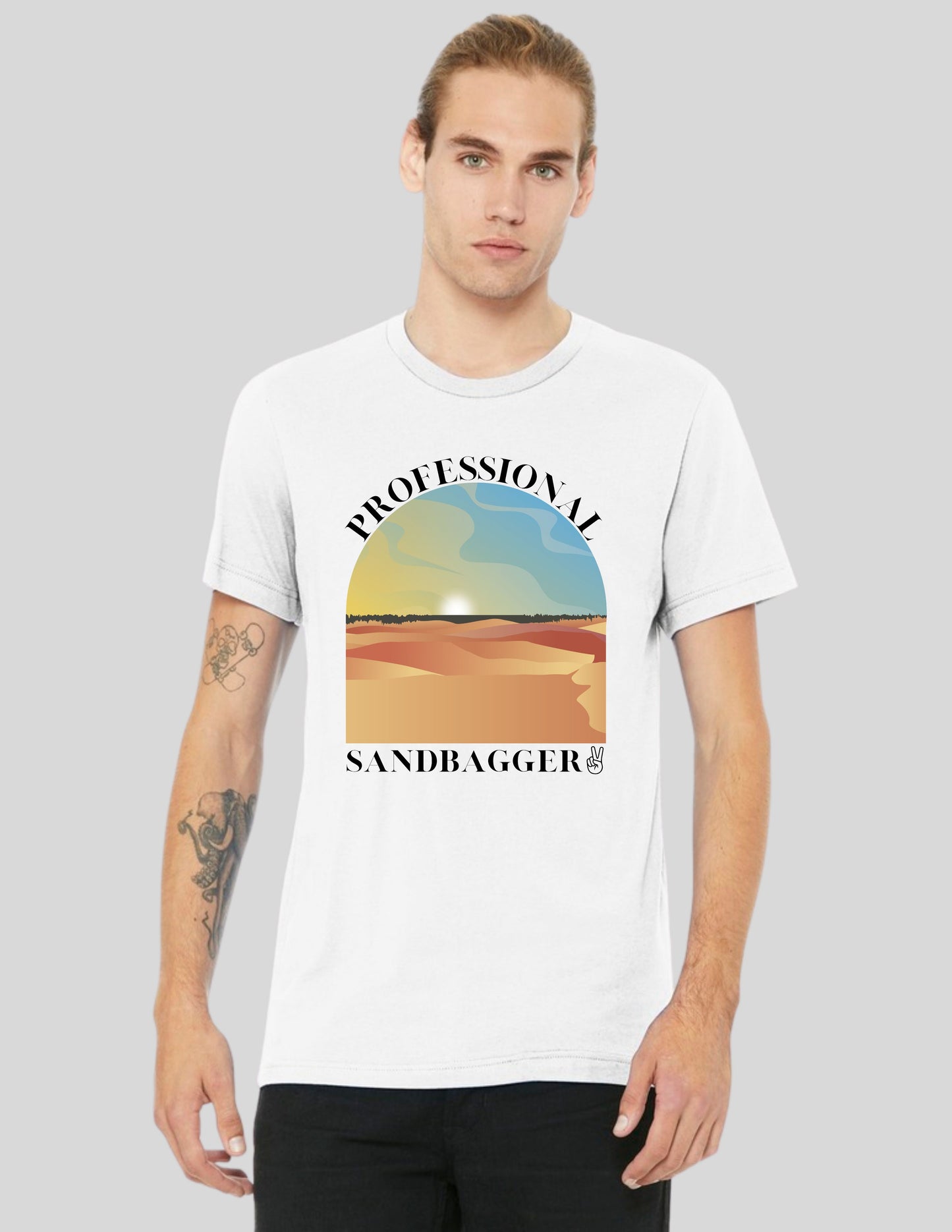 Professional Sandbagger T-Shirt