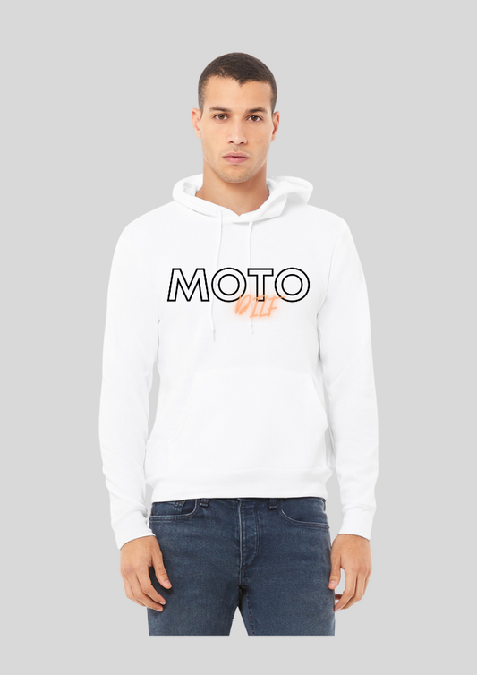 Moto DILF Hoodie