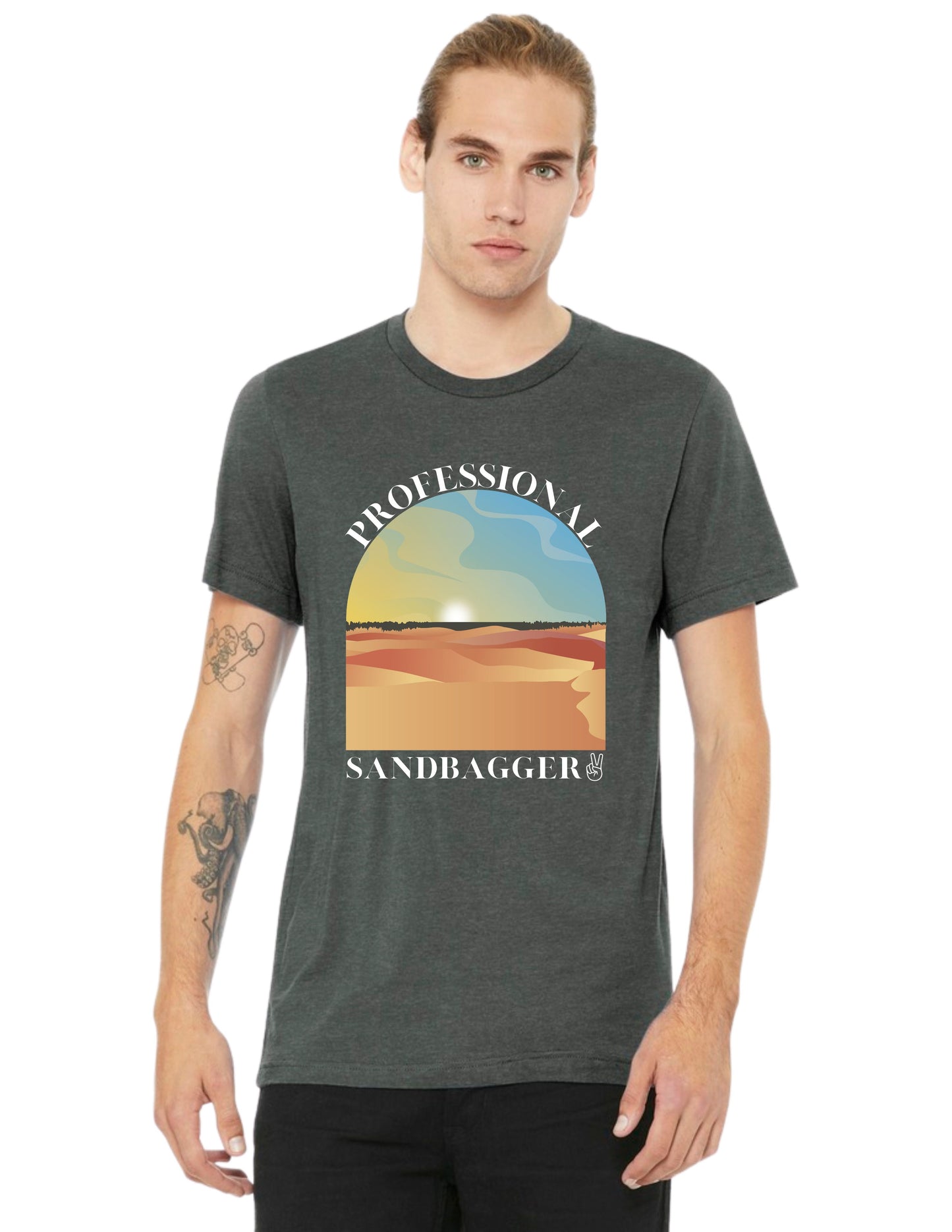 Professional Sandbagger T-Shirt