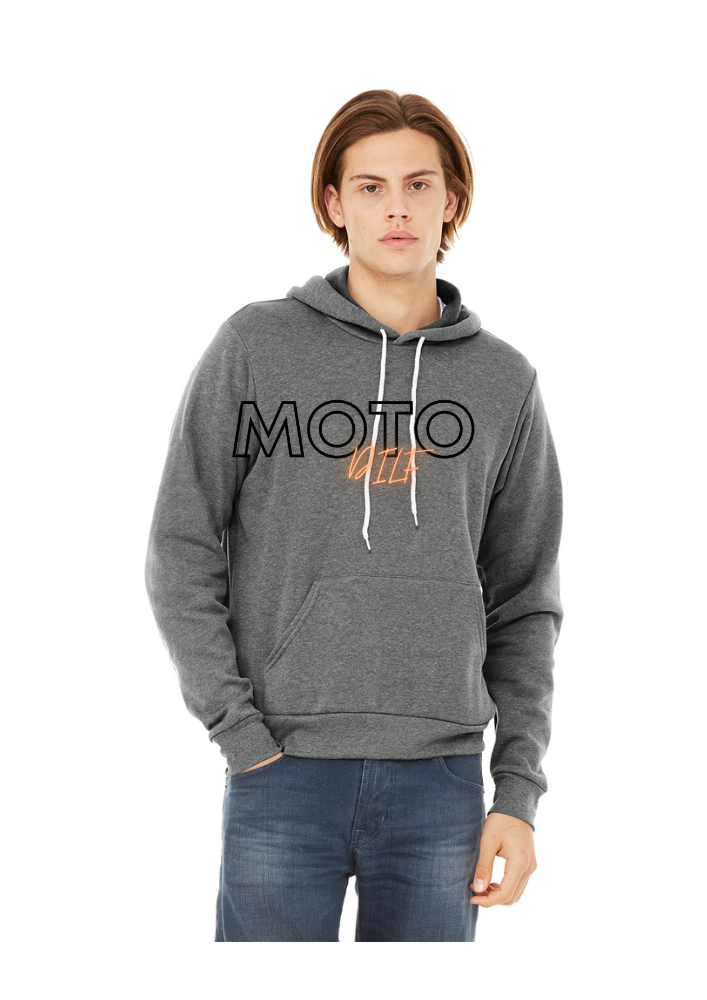 Moto DILF Hoodie