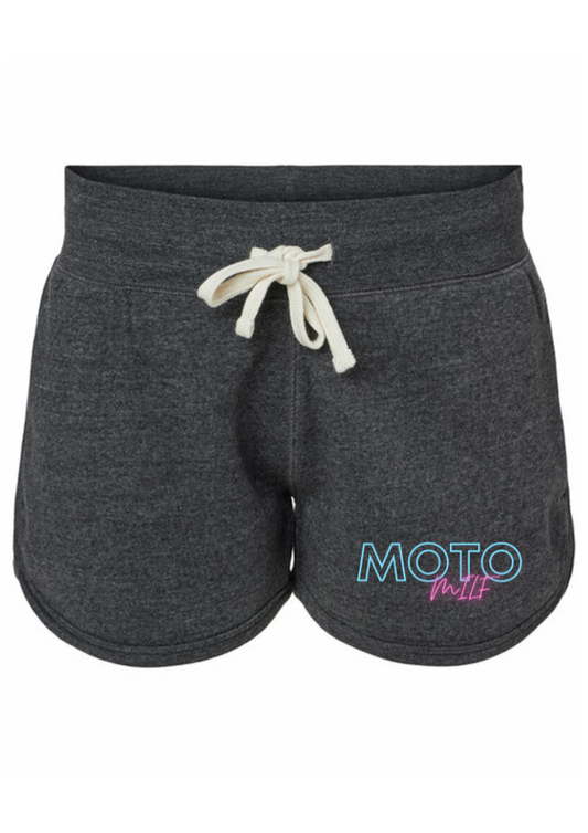 Moto MILF Women's Shorts