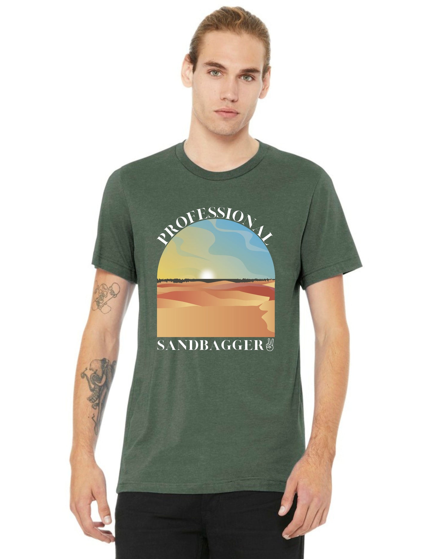 Professional Sandbagger T-Shirt