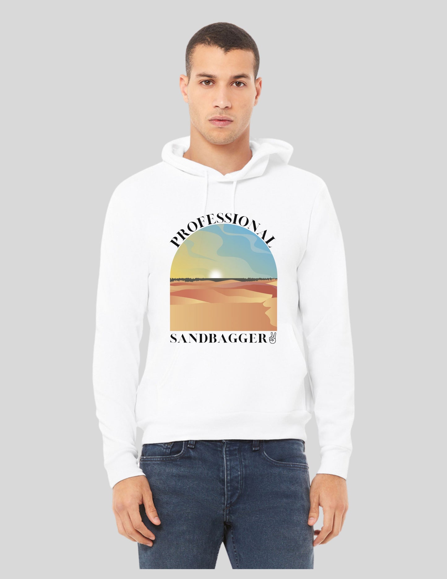 Professional Sandbagger Hoodie