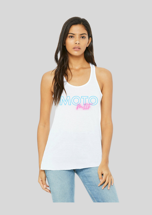 Moto MILF Women's Tank