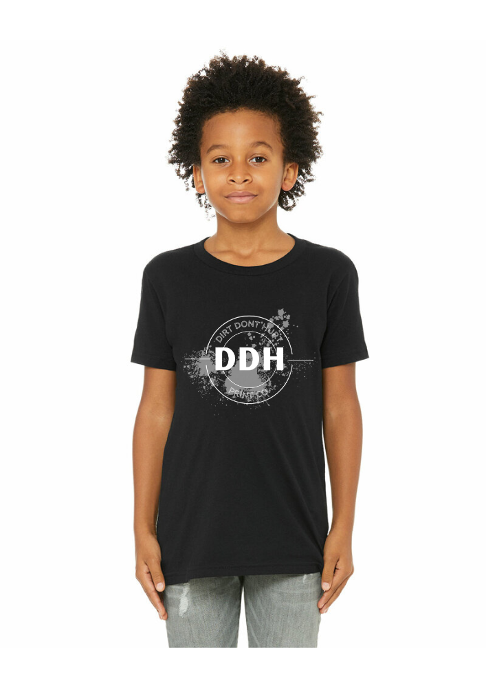 Dirt Don't Hurt Youth T-Shirt