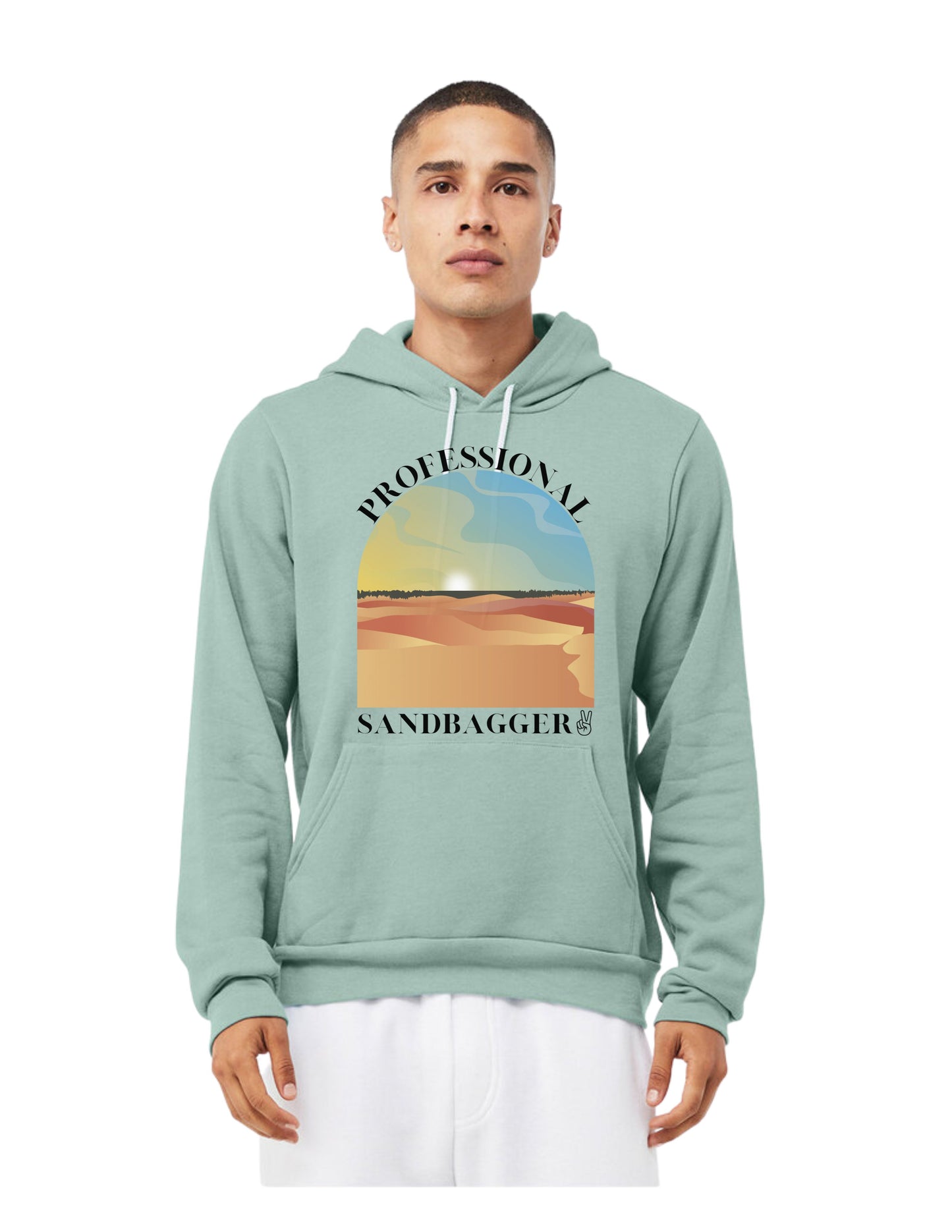 Professional Sandbagger Hoodie