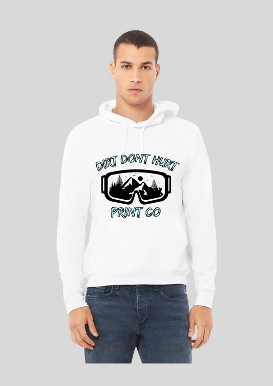 DDH Goggle's Hoodie